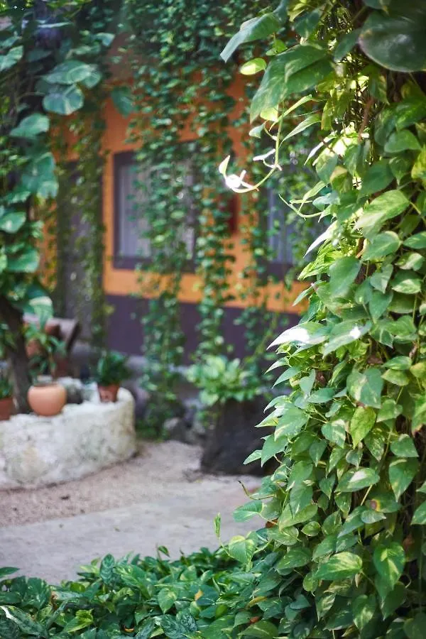 Secret Garden Tulum Hotel