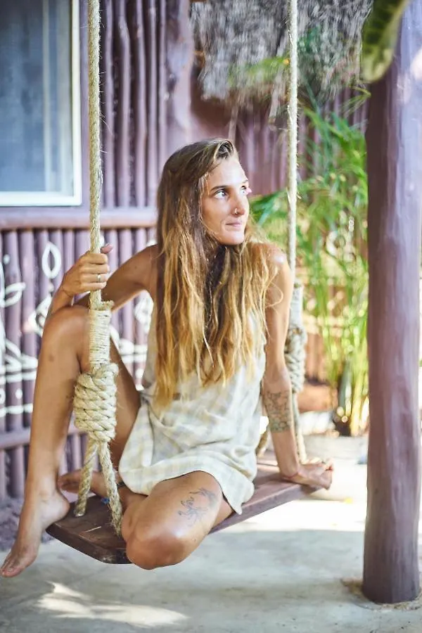 Secret Garden Tulum Hotel