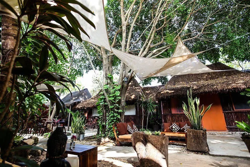 Secret Garden Tulum Hotel